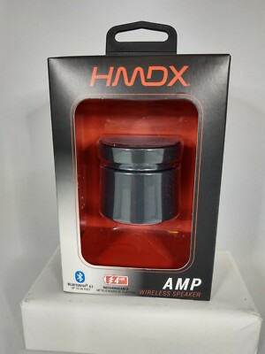 hmdx amp wireless speaker