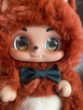 Peluche TimeShare cinema serie fiaba battaglia volpe giocattolo designer regalo 