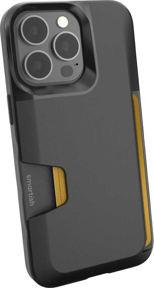 Smartish - Wallet Slayer Vol. 1 - Case for iPhone 13/13 Pro/13 Pro Max