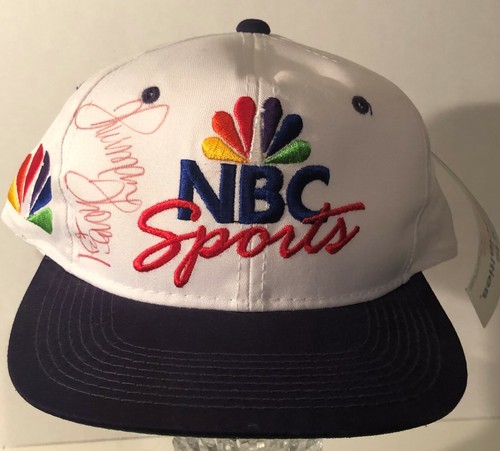 THURMAN THOMAS AUTO Vintage NBC Sports 