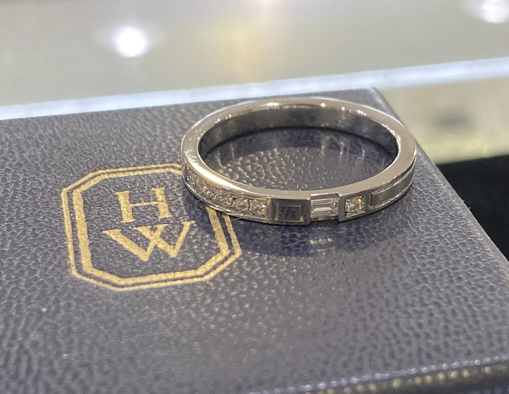 Harry wedding shop band