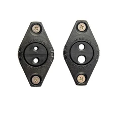 YakAttack Gridloc Through Hull Wiring Kit Pair   - Pair (EMS-1003)