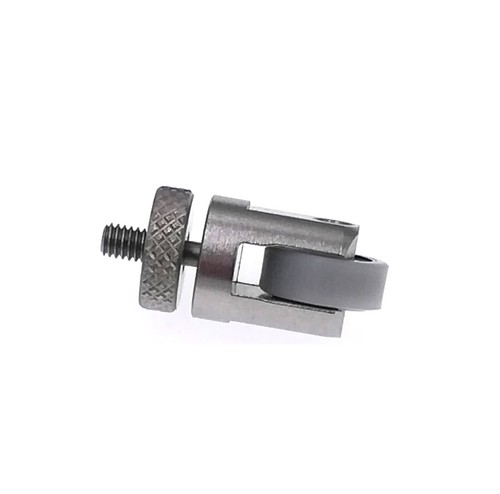 Roller Contact Point For Dial Indicators Roller Point 4-48 w25 Plastic Wheel - Picture 3 of 7