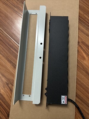 Leviton 5500-192 Rack PDU Basic 1U 20A 120V 12ft L5-20P (12)5-20 Surge Protected
