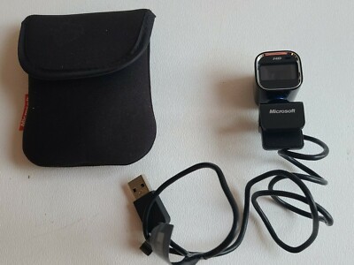 Microsoft LifeCam HD-6000 Webcam for Notebooks works w/ Messenger/Skype 