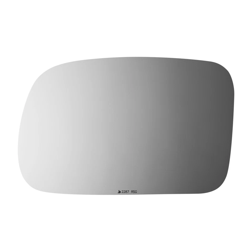 Nuevo espejo plano izquierdo de repuesto para Mercury Villager 99-02 sin placa de respaldo Foto 2 de 4