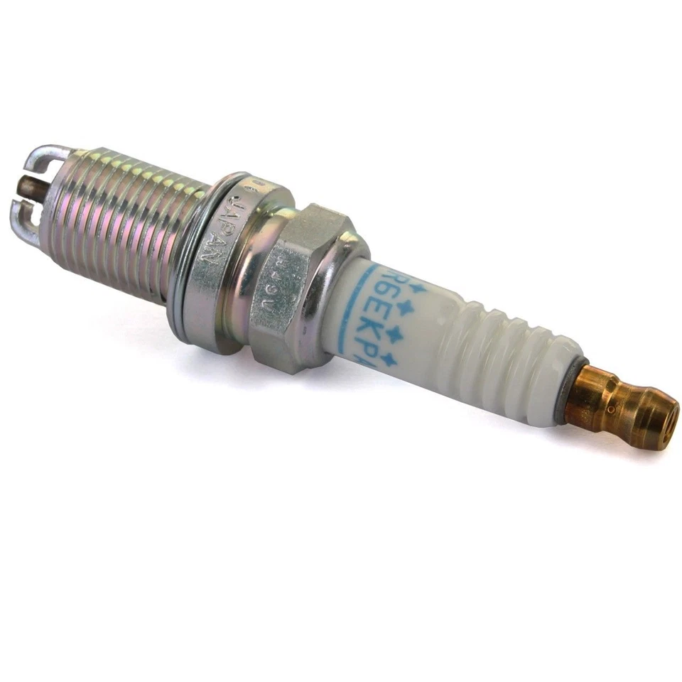 Juego 8 Bujías NGK Original Alfa Romeo 147 1.6 1600 16V Twin Spark 120 Caballos Foto 2 de 3