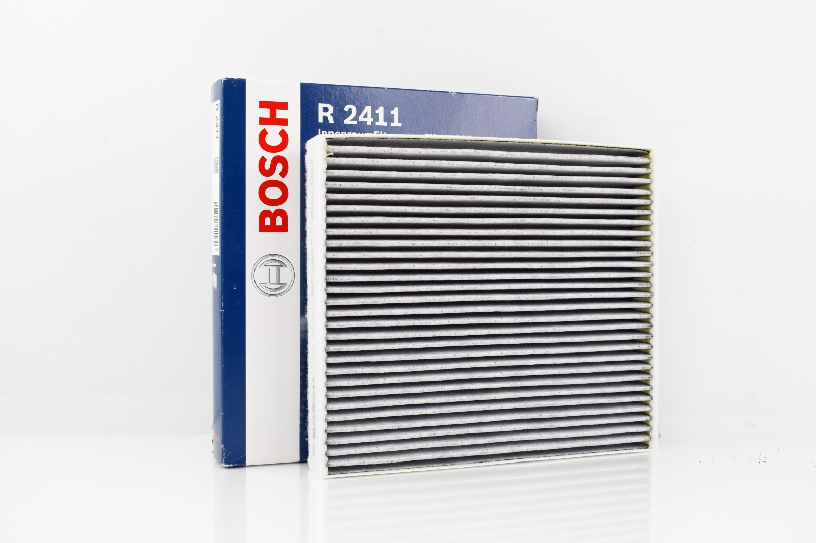 POLLEN CABIN FILTER CARBON R2411 VAUXHALL MERIVA Mk I X03 1.3 1.4 1.6 1.7