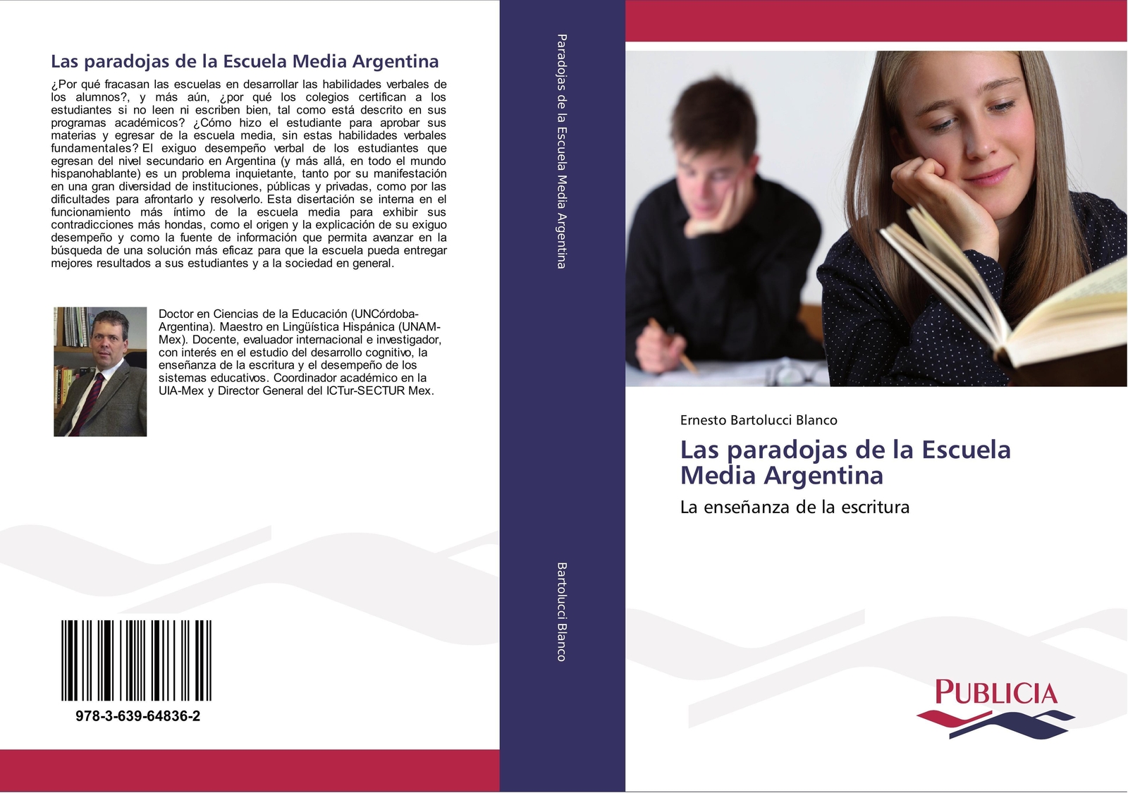 Thumbnail - Ernesto Bartolucci Blanco | Las Paradojas De La Escuela Media