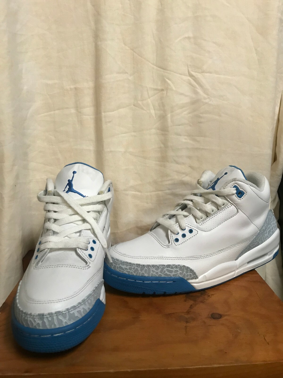 jordan retro 3 harbor blue