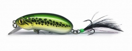 Lurefans CC-60S wobbler, fishing, bait, haggart bait, predatory fish, artificial bait - Picture 17 of 28
