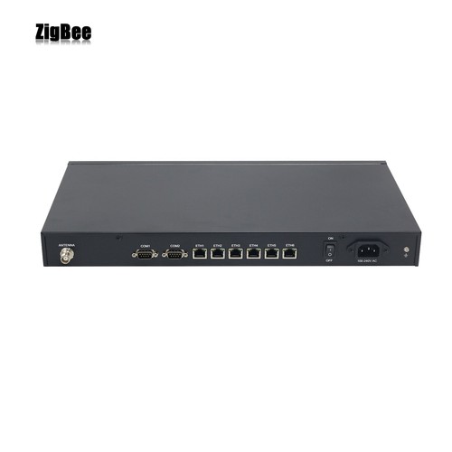TF-NTP-PRO 6-Port Network Time Server NTP Server + 30M/98.4FT Antenna - 第 3/7 張圖片