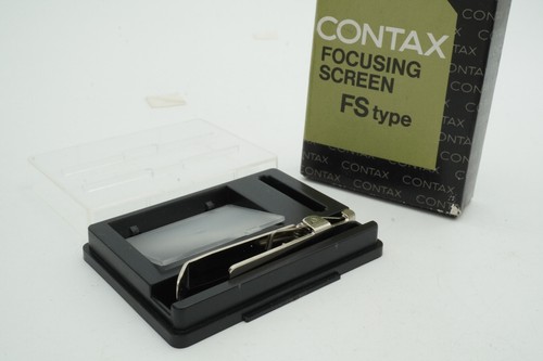 Contax Focusing Screen Type FS FS-6 FS-1 for Contax RTS II #793B - Picture 15 of 56