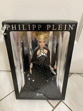 BARBIE PHILIPP PLEIN DOLL NRFB - PLATINUM LABEL