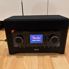 +Teufel WLAN Radio 3Sixty/Top Zustand/Top Sou...