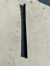 HYUNDAI VENUE FRONT LEFT DOOR WINDOW INNER BELT WEATHERSTRIP SEAL 2020-2024 OEM