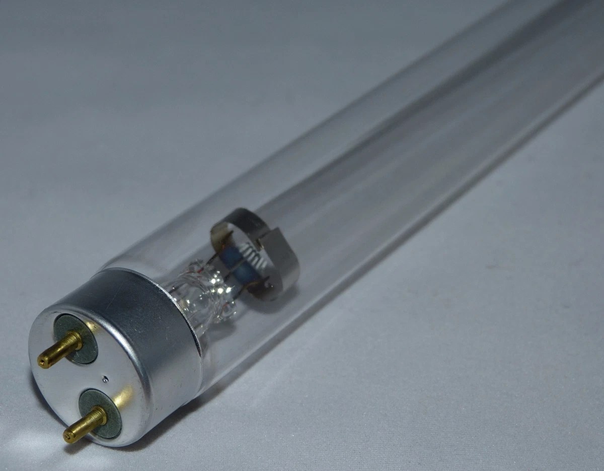 Philips uv lamp 15 watt deals