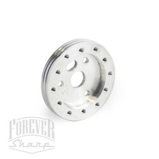 .5 Short Hub 6 Hole Steering Wheel Nardi Momo To 3 Hole Adapter Polished
