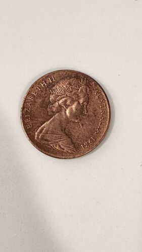 Australian 1981 2 Cent Coin With SD Marking EBay australian-1981-2-cent-coin-with-sd-marking-ebay
