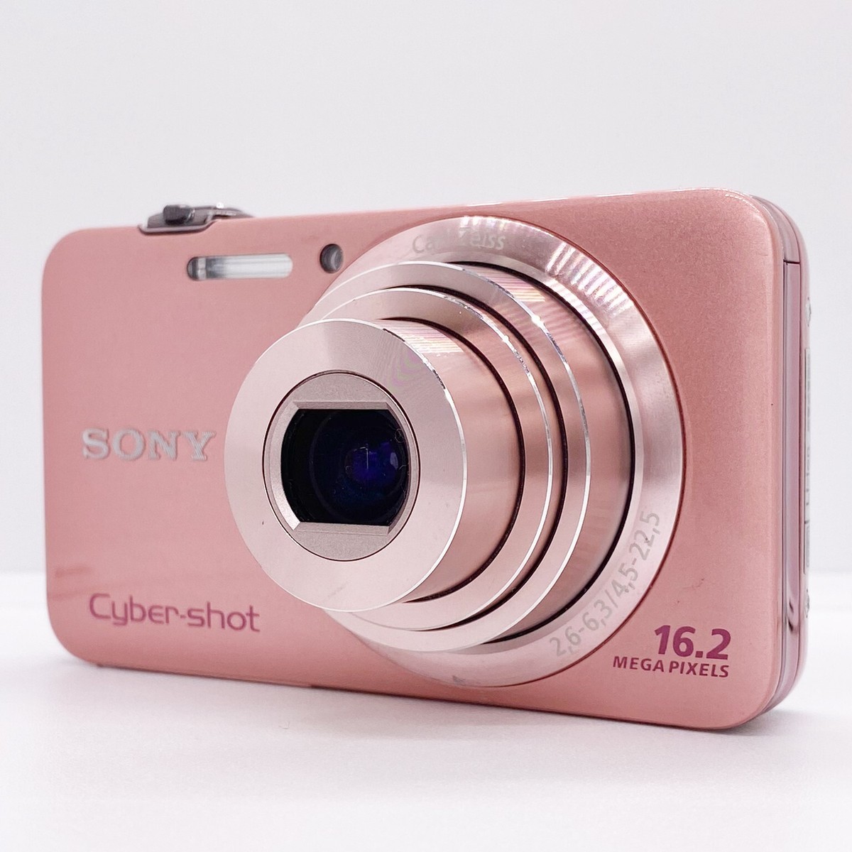 SONY Cyber Shot デジカメ DSC-W320 ピンク Amazon | SONY デジタルカメラ Cyber-Shot(サイバーショット