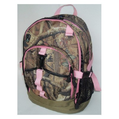 mossy oak camo backpack
