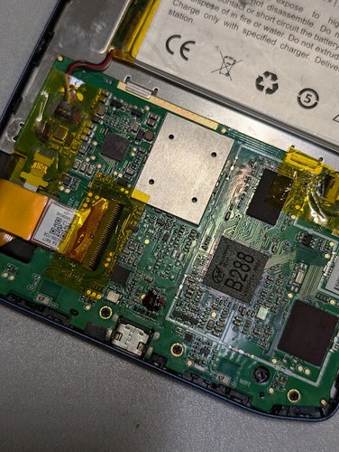 PocketBook E-Reader - For Parts, Not Working, No Accessories - 第 6/7 張圖片