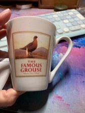 The Famous Grouse Whisky Official Merchandise Ceramic coffee, tea Mug Version 2
