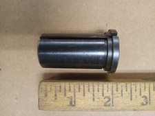 Edward Andrews 6802B Tool Holder Bushing, with a .75” I.D. and a 1” O.D.