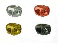 1/2x28 Thread Tanker Muzzle Brake 350 Legend For Ruger/Savage/Mossberg