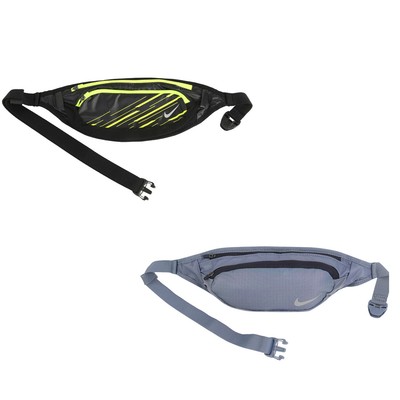 nike neon fanny pack