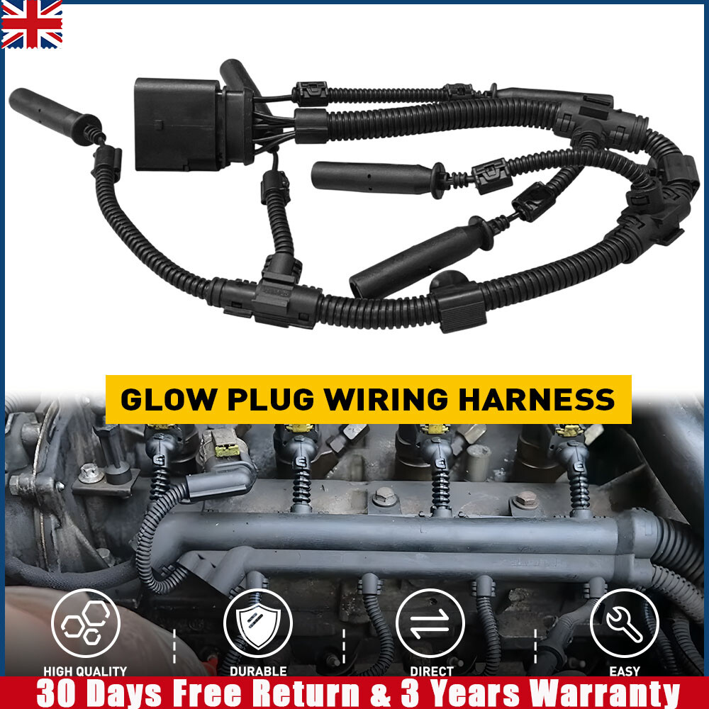 Vw Transporter Accessories How To Change Glow Plugs On VW Transporter ...