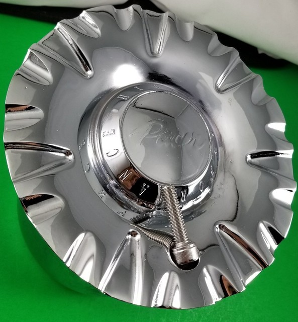 Wheels, Tires & Parts CHROME WHEELS CENTER CAP C PACER CENTER CAP
