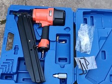 TACWISE JSN90MHH2 22 DEGREE PNEUMATIC ANGLED PLASTIC AIR STRIP NAILER 50-90MM