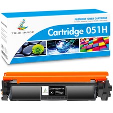 1PK 051 H Toner Cartridge Compatible For Canon 051 ImageCLASS LBP162dw MF269dw