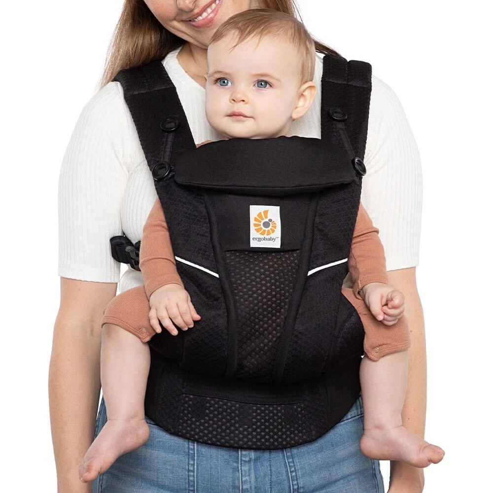 Ergobaby Carrier - Omni 360 Softflex Mesh