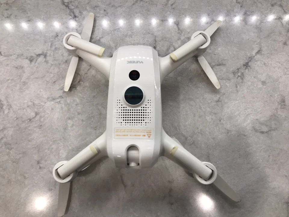 Drone Cámara Yuneec Breeze 4K - Blanco CON BATERÍA Y CARGADOR - Buen Estado Foto 3 de 4