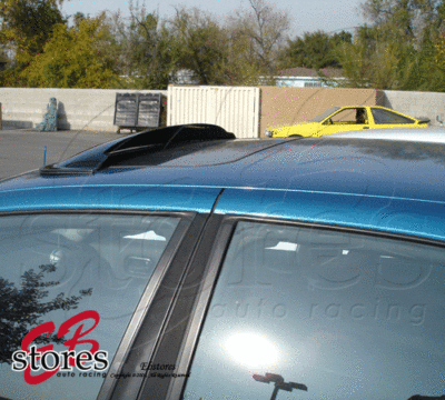 Rain Guard Sunroof Moon Roof Visor 880mm Light Smoke For 1994-2001 Acura Integra