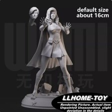 Anime Hero Starlight Fight Resin 3D Print GK Figure DIY Model Unpainted