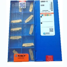 KORLOY MRMN500-M NC3020 Carbide Inserts CNC TOOL #