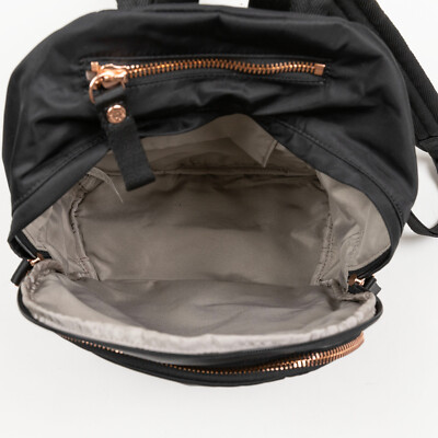 Kipling Delia Backpack Black (missing accessory) Pre own Kipling | Bags | Kipling Delia Backpack Black Missing  main image 3