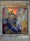 Yu-Gi-Oh! Dragunity Knight - Areadbhair GFTP-EN043 Ultra Rare 1st Edition