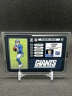 2025 Panini Donruss Optic Passing Grade Rookie Jaxson Dart Giants #2
