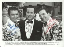 DESI ARNAZ Jr, ANTONIO BANDERA, ARMAND ASSANT...