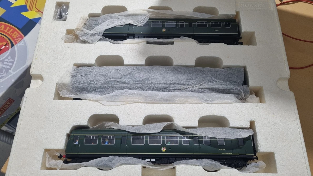 COFFRET TRAIN HORNBY LMS No 101 EUR 99,00 - FR
