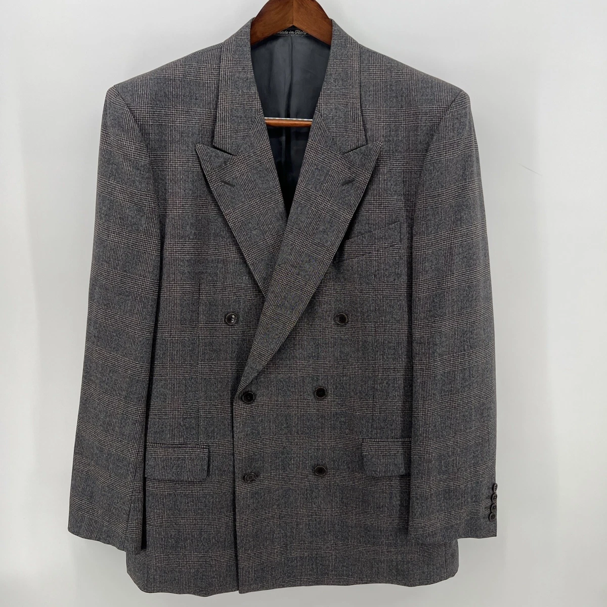 Valentino Gray Suits & Blazers for Men for sale | eBay