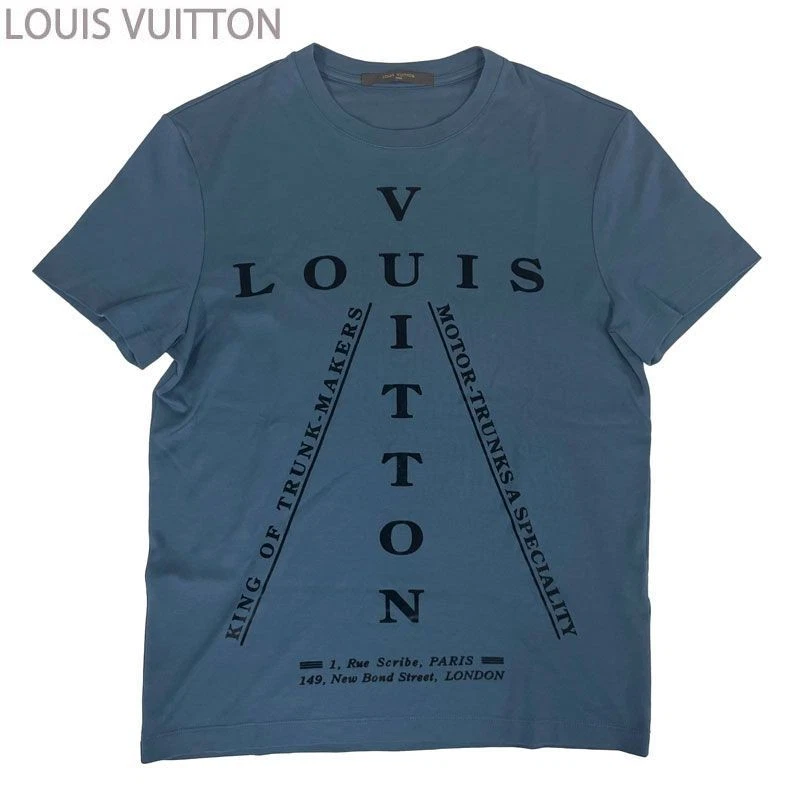 Louis Vuitton Long Sleeve T-Shirts for Men for sale | eBay