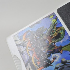 PC Engine Hu CADASH Card Only 3207 pe