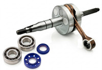 Athena Racing Kurbelwelle Kit Mit Lagern Polini MBK Booster Spirit 50 2T