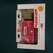 Sizzix Sidekick Red Die Cutting & Embossing Portable Crafting Machine- NEW