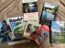 6 x W. Erdmann, plus YACHT magazin: Erdmann